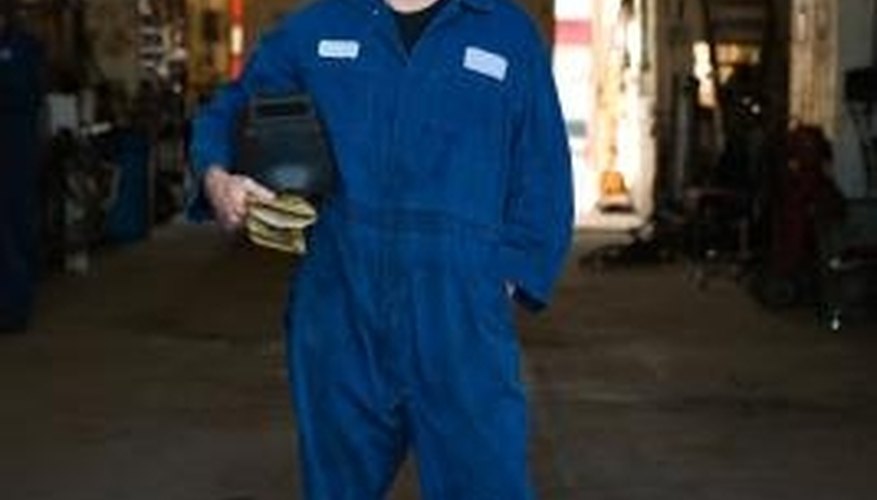 Welders should know the yield points of materials they work with. Welders should know the yield points of materials they work with.