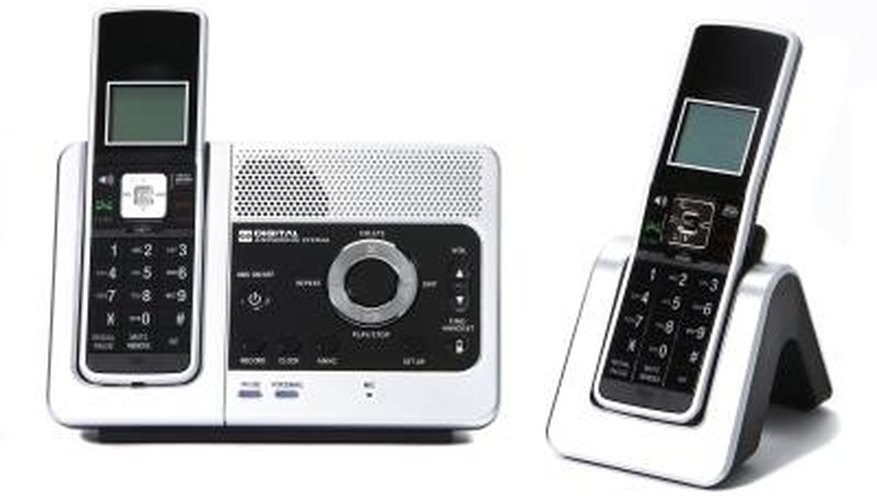Troubleshoot a Uniden PowerMax 5.8 Troubleshoot a Uniden PowerMax 5.8