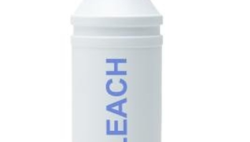 Bleach is a popular laundry product that has a variety of uses. Bleach is a popular laundry product that has a variety of uses.