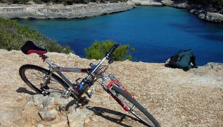 You can get a tax deduction for donating a used bike to charity.