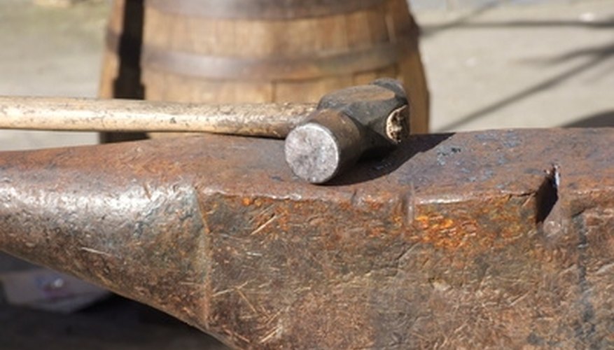 What Tools Did Colonial Gunsmiths Use?