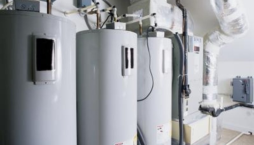 Boilers provide steam heat to living spaces. Boilers provide steam heat to living spaces.
