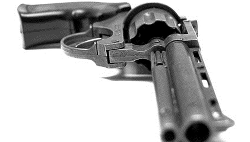 How to Tell the Difference Between Nickel Plating & Chrome Plating on Firearms