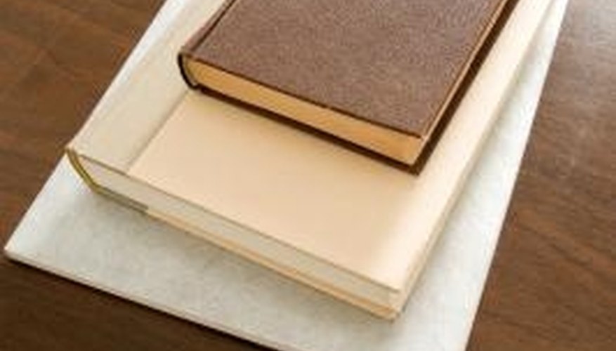 Use a display stand to showcase your favorite books. Use a display stand to showcase your favorite books.