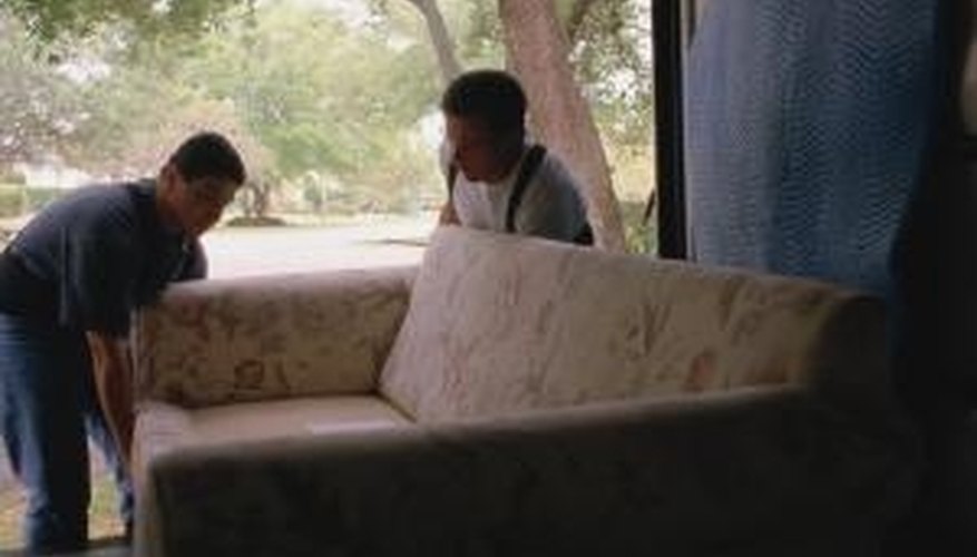 You're going to need somehwere to store your furniture. You're going to need somehwere to store your furniture.