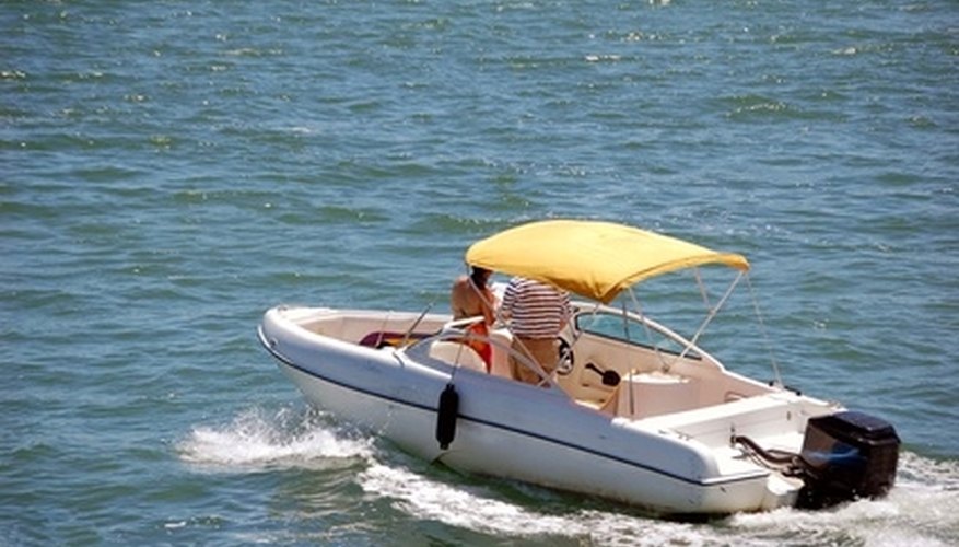 Why Is a Steering Wheel on the Right Side of a Boat?