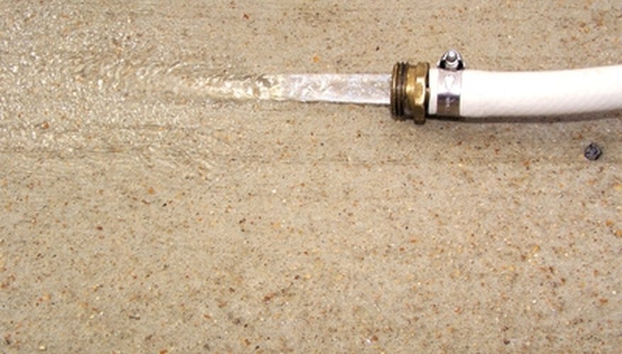 How to Create a Siphon With a Hose HomeSteady