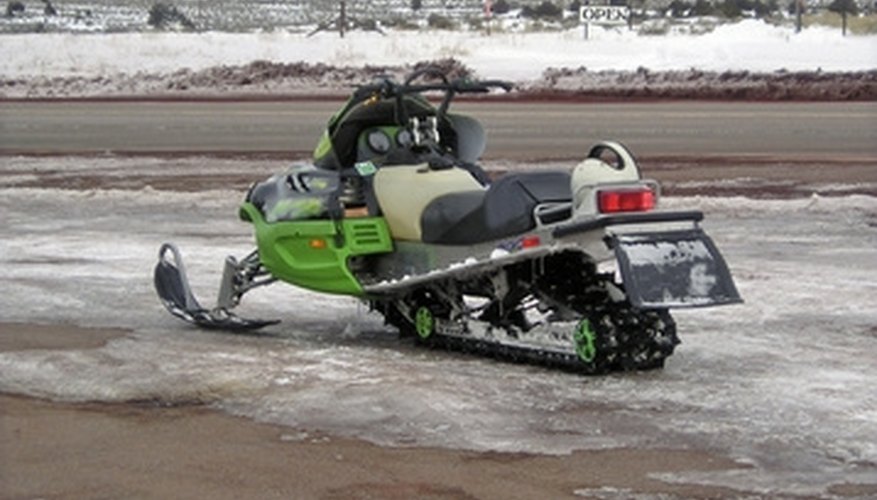 Skidoo 670 Torque Specs