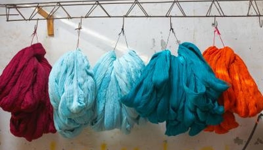 Escape from drab colors with a simple dye job. Escape from drab colors with a simple dye job.