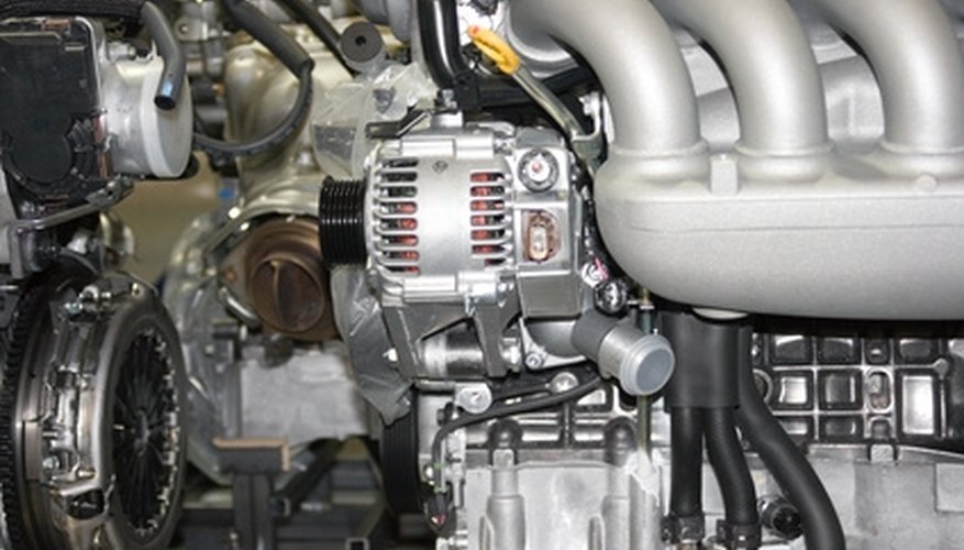 How to Pull a Chevrolet Truck Engine