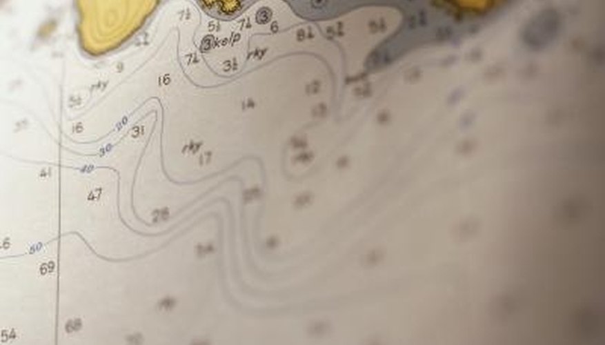 How to Copy Navionics Marine Charts