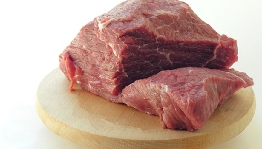 All meat processing tools should be kept clean to avoid the risk of illness or disease. All meat processing tools should be kept clean to avoid the risk of illness or disease.