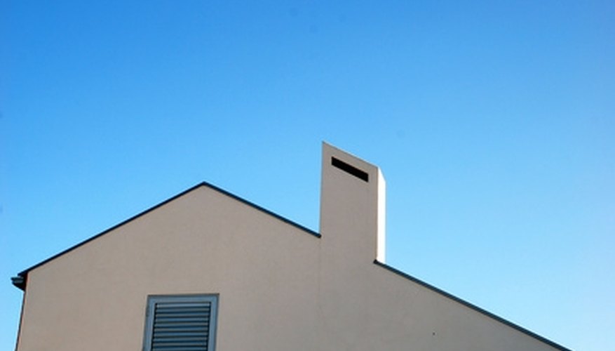 Saltbox roofs have an offset ridge. Saltbox roofs have an offset ridge.
