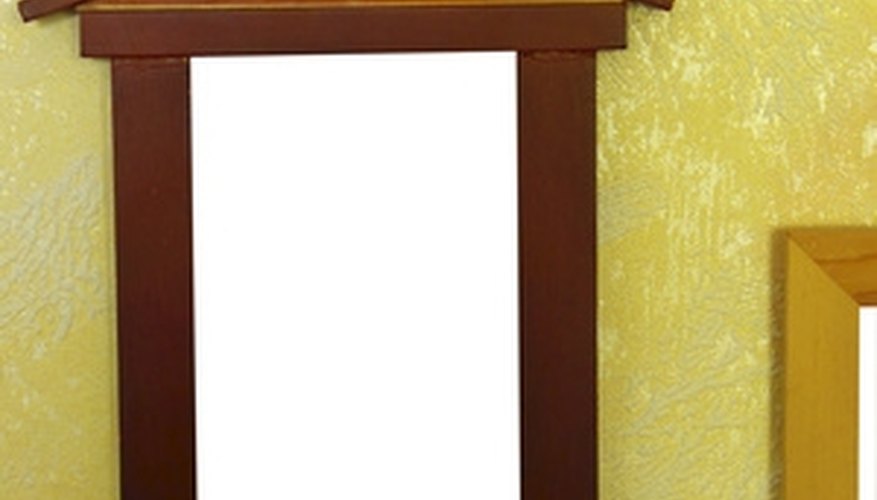 Hanging objects on walls is easy with a laser level. Hanging objects on walls is easy with a laser level.