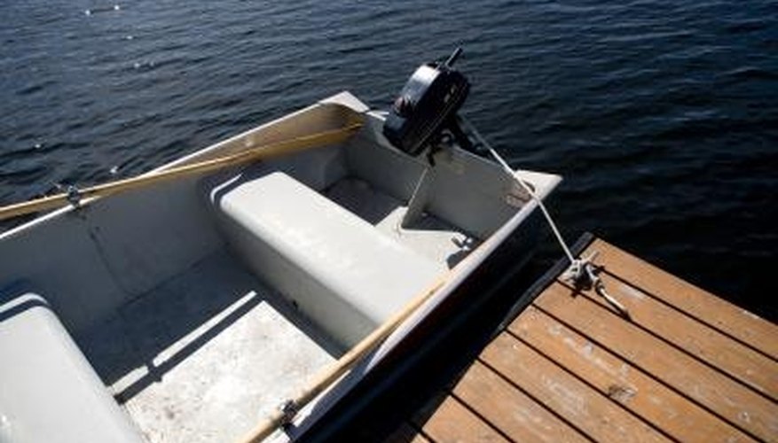 How to Unhook a Shift Rod Johnson Outboard