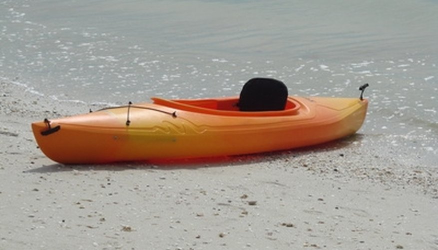 How to Price a Used Kayak