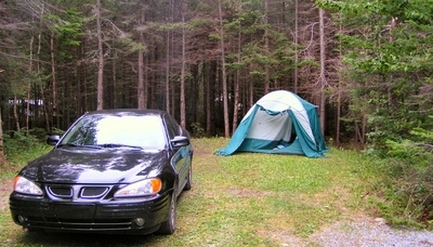 How to Put Up a Two-Room Hillary Tent