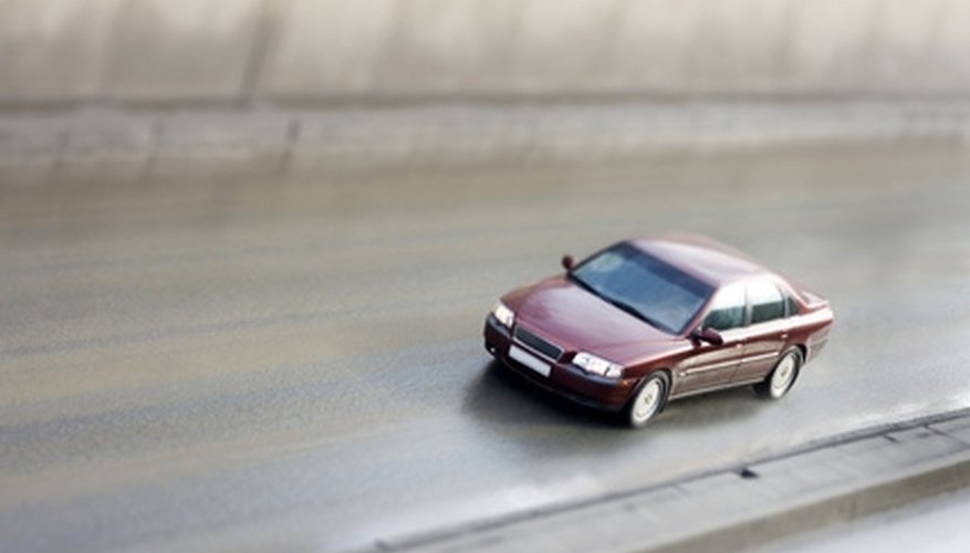 Find out if an auto has a lien on it.