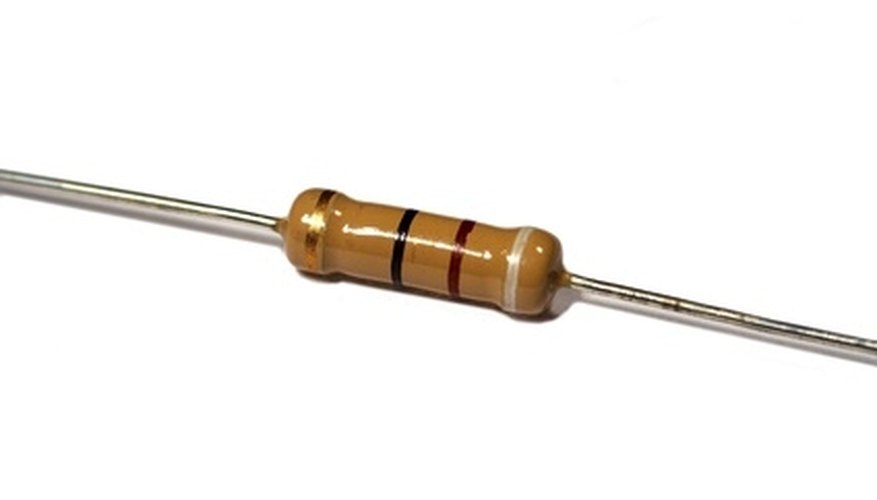 Resistors protect your electrical circuits. Resistors protect your electrical circuits.