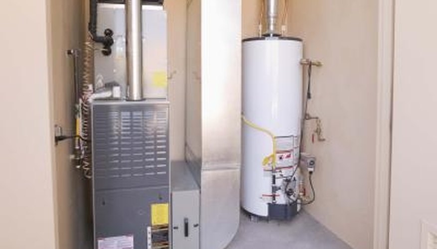The squirrel cage fan is common in many furnace systems. The squirrel cage fan is common in many furnace systems.