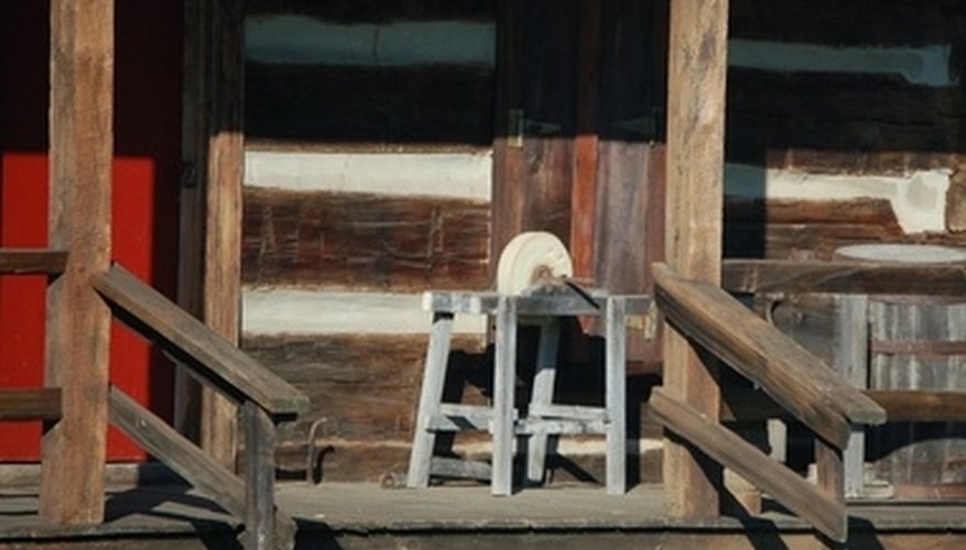 How To Build The Door Of A Cabin