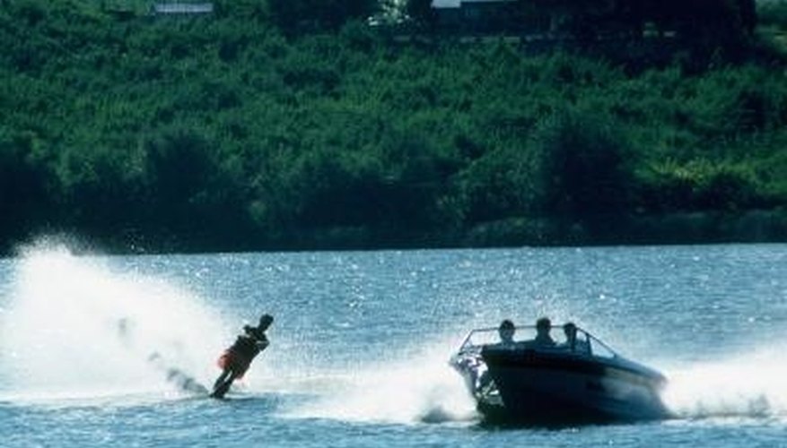 1994 Bayliner Jazz Jet Boat Specs