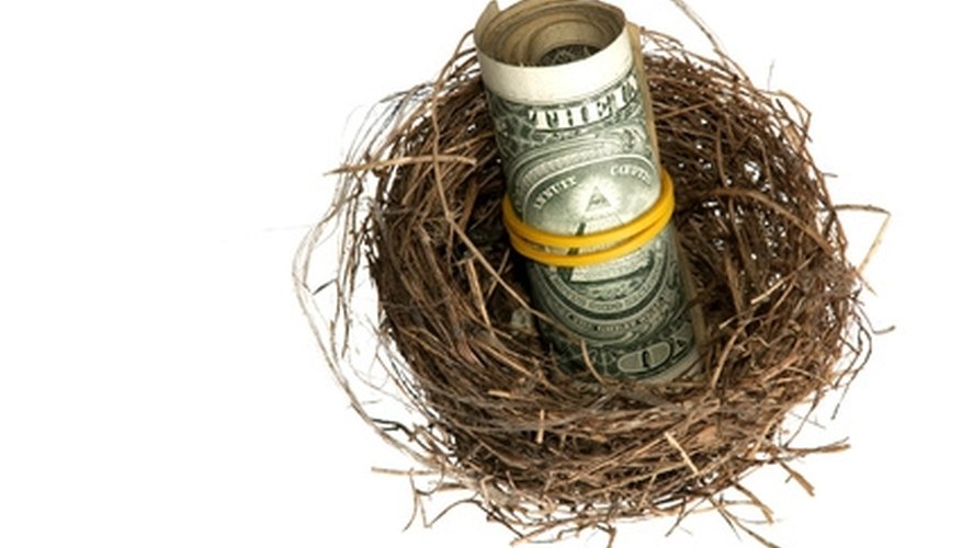 Social Security benefits supplement your retirement nest egg.