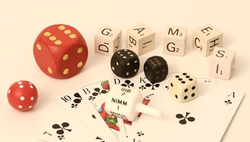 Ideas for Probability Projects for Math | The Classroom