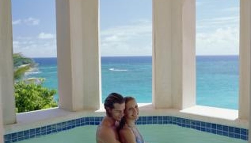 Hot tubs can be placed indoors if you plan properly Hot tubs can be placed indoors if you plan properly