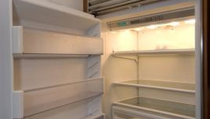 A small amount of moisture in your refrigerator is normal. A small amount of moisture in your refrigerator is normal.