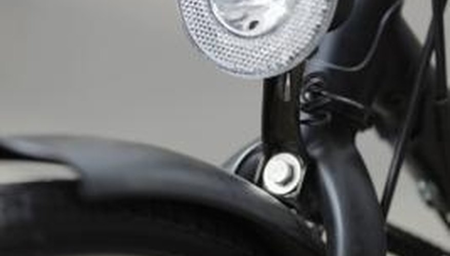To stay safe on your bike, ensure you have a functioning light. To stay safe on your bike, ensure you have a functioning light.