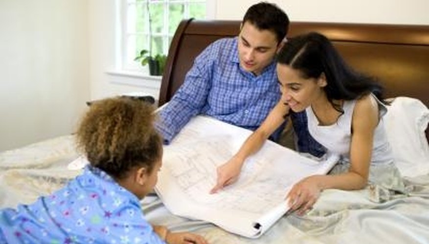 Good planning pays off on small and large additions. Good planning pays off on small and large additions.