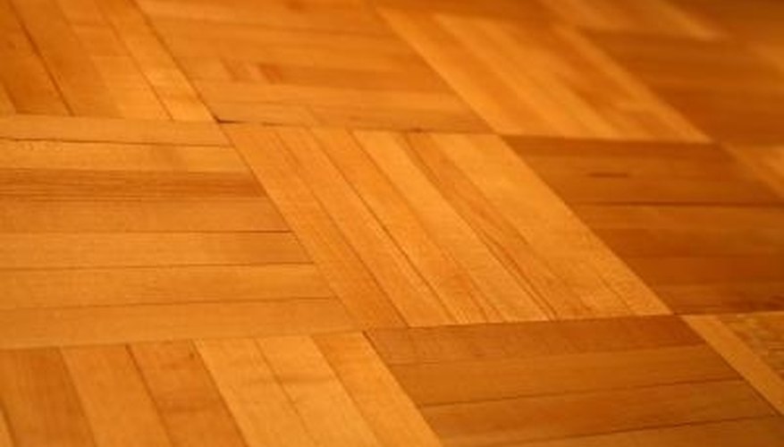 Can I Replace Just A Section Of My Parquet Floor