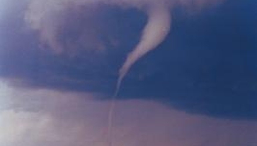 Tornados can emerge quickly and cause serious damage. Tornados can emerge quickly and cause serious damage.