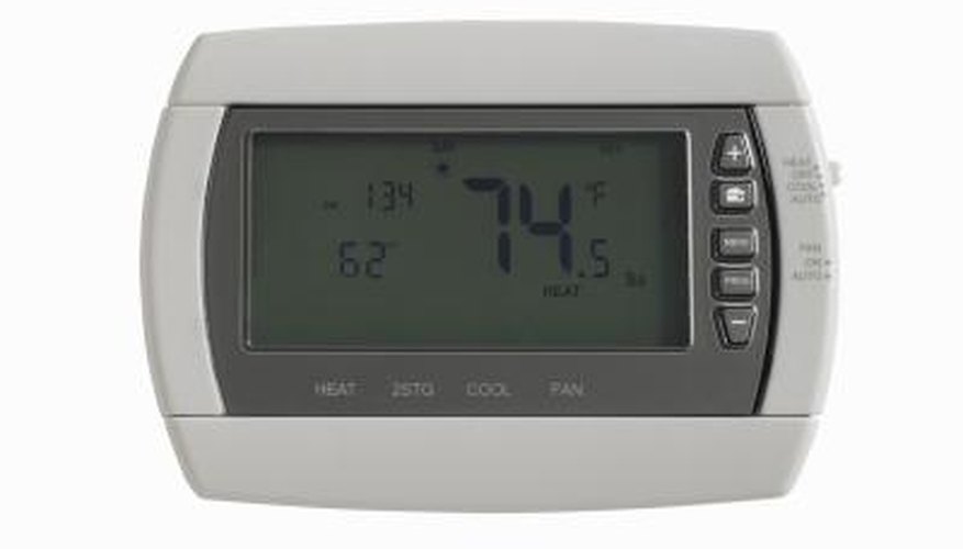 How to Install a Thermostat Control for an Evaporative ... evaporative cooler fuse box connection 