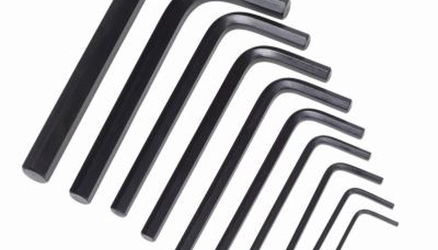 An allen key, hammer and metal punch are the tools required to rebuild your nailer. An allen key, hammer and metal punch are the tools required to rebuild your nailer.