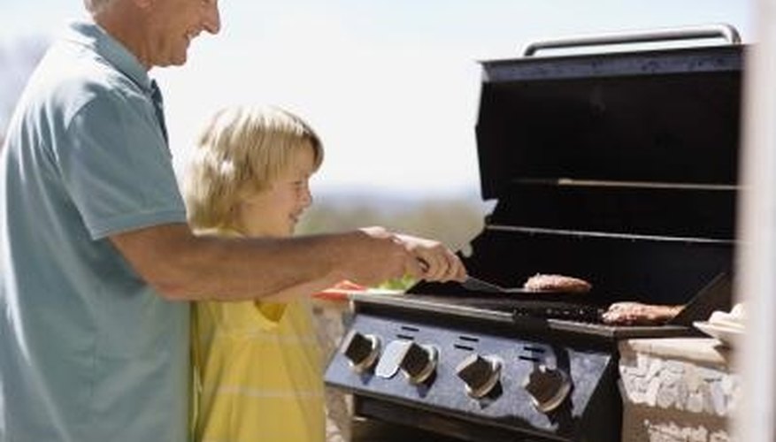 Grilling is easy with the right barbecue tools. Grilling is easy with the right barbecue tools.