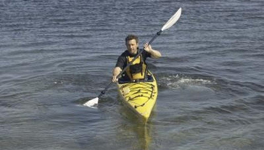 How to Improve Kayak Tracking