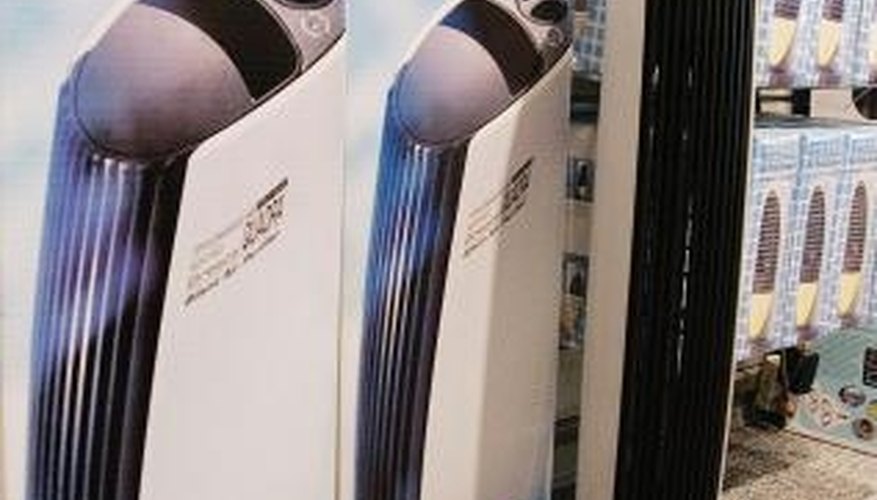 The Ionic Breeze can run continuously. The Ionic Breeze can run continuously.