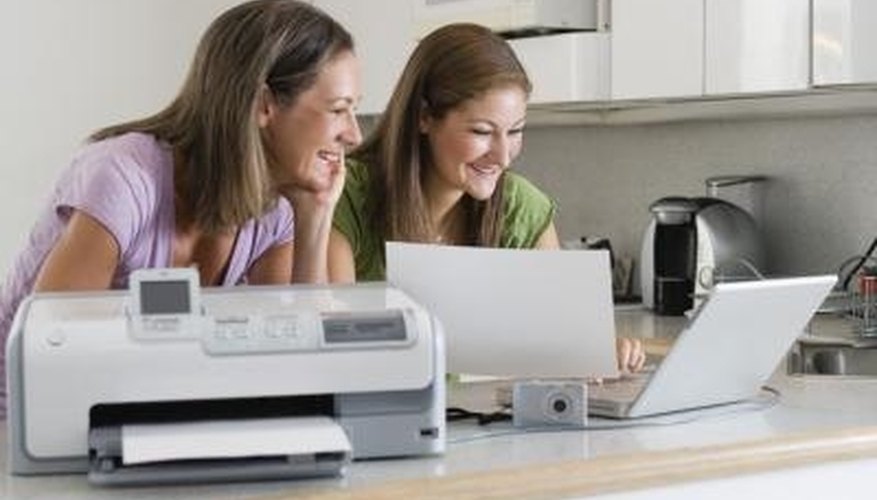 Ask for help if you are unable to print.