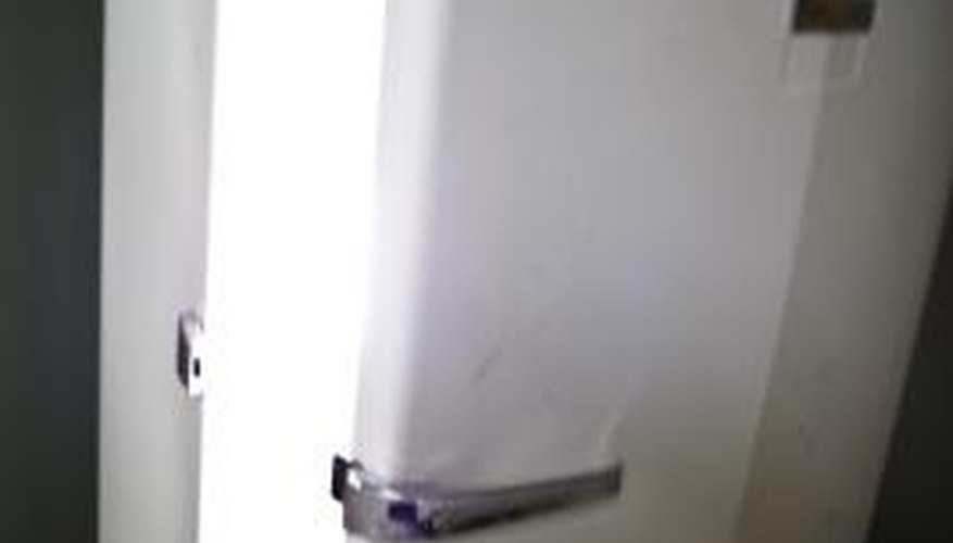 You have a number of options for dealing with an old refrigerator. You have a number of options for dealing with an old refrigerator.