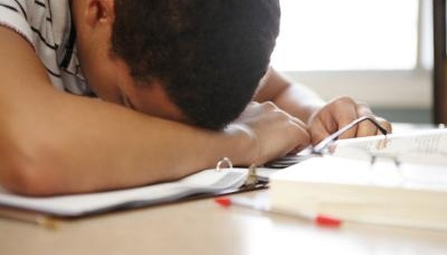If you have a complaint, write to the appropriate college department.