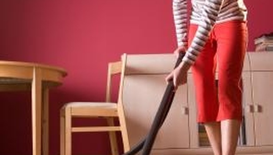 Vacuum frequently to get rid of mite infestations. Vacuum frequently to get rid of mite infestations.