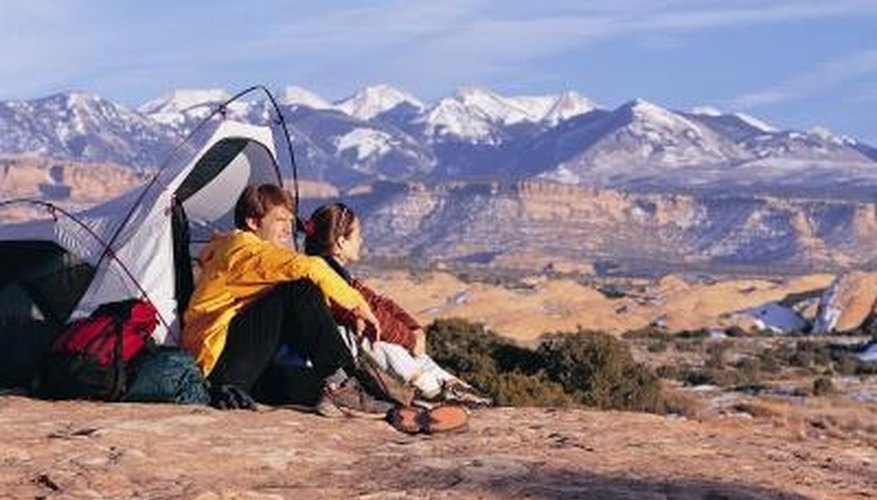 Differences Between REI Half and Quarter Dome Tents