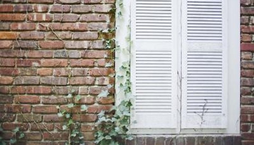 Some popular brick colors include varieties of red, brown, gray and pink. Some popular brick colors include varieties of red, brown, gray and pink.