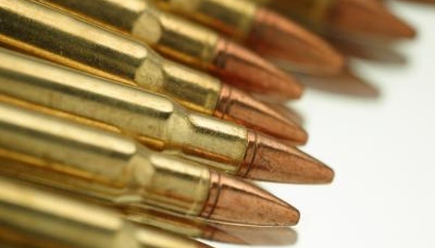 Difference Between 5.56 Vs. 7.62 Ammo