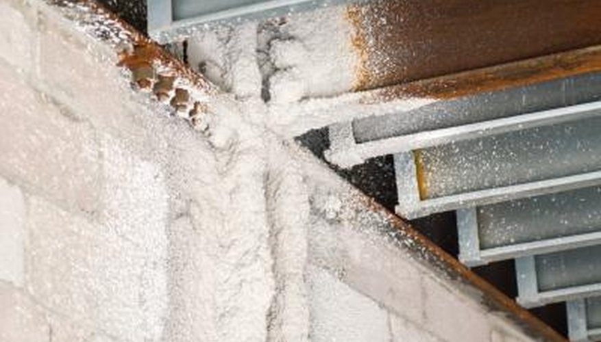 Ceiling condensation is a sign of improper insulation. Ceiling condensation is a sign of improper insulation.