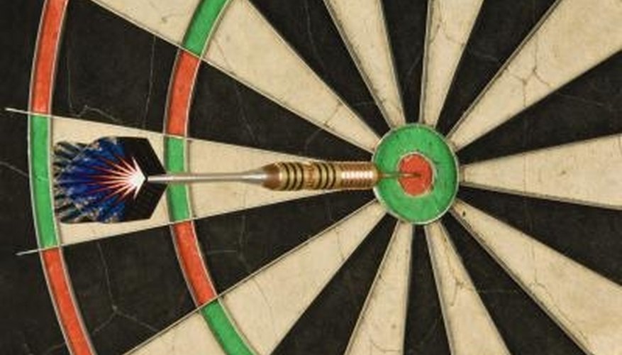 What Kind of Darts Do the Pros Use?