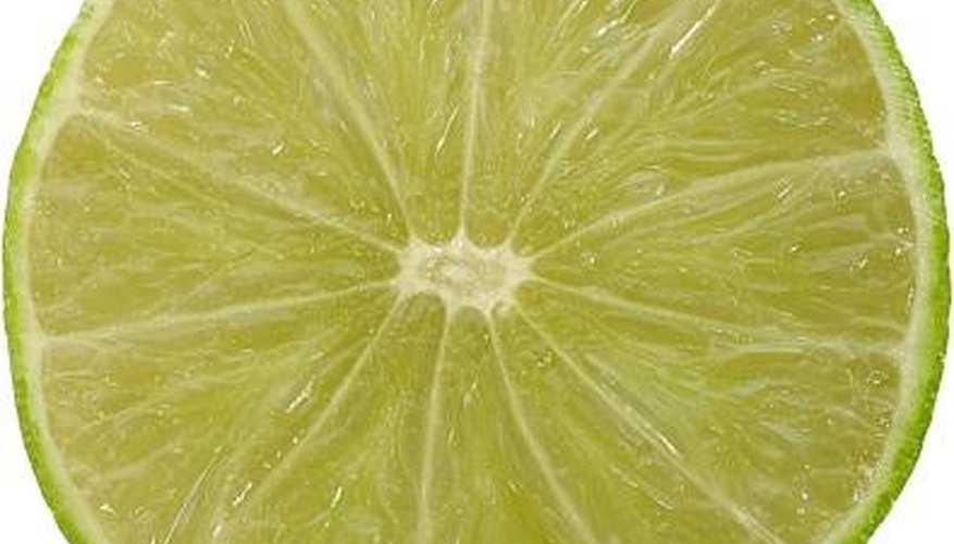 Lime juice can be a great way to remove rust. Lime juice can be a great way to remove rust.