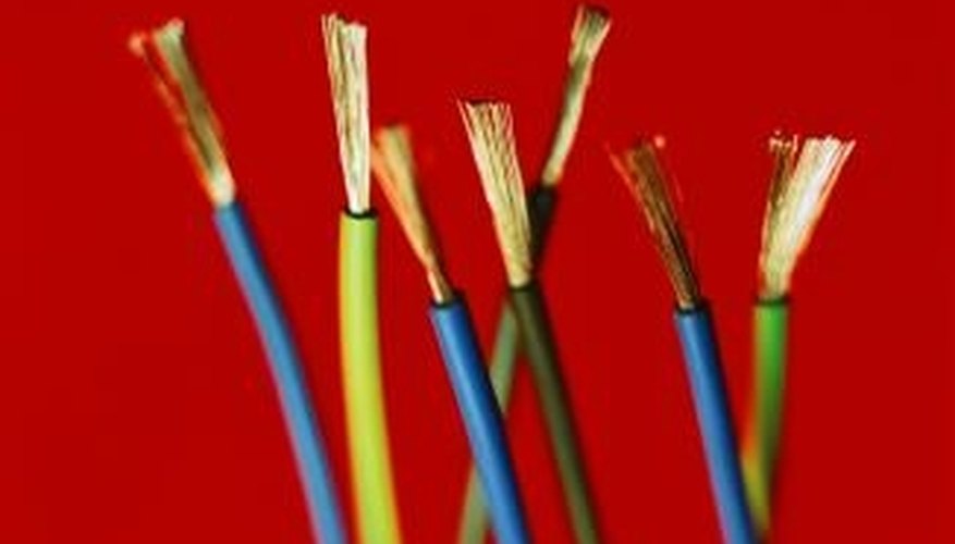 Different wire sizes are rated for different ampacities. Different wire sizes are rated for different ampacities.